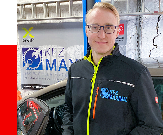 Maximilian Krischer KFZ-Maximal Meitser KFZ Beta Zontes Leinach