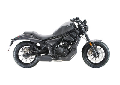 KFZ Maximal Leinach Zontes 125 C2