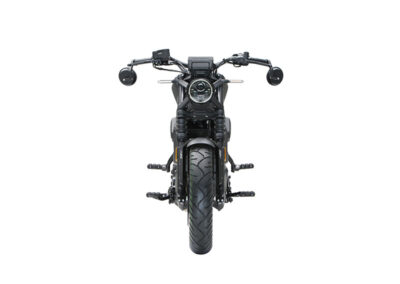 KFZ Maximal Leinach Zontes 125 C2