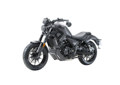 KFZ Maximal Leinach Zontes 125 C2