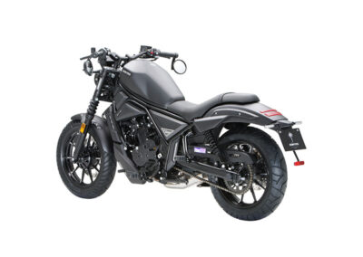 KFZ Maximal Leinach Zontes 125 C2