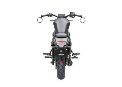 KFZ Maximal Leinach Zontes 125 C2