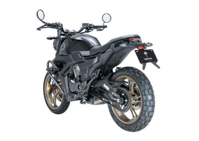 KFZ Maximal Leinach Zontes 125 G1 Black-Gold 3