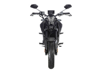 KFZ Maximal Leinach Zontes 125-U black