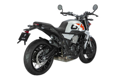 KFZ Maximal Leinach Zontes GK 350