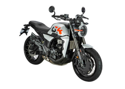 KFZ Maximal Leinach Zontes GK 350