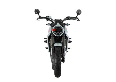 KFZ Maximal Leinach Zontes GK 350