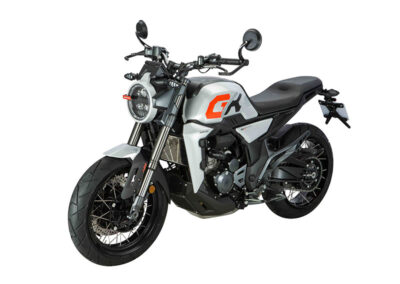 KFZ Maximal Leinach Zontes GK 350