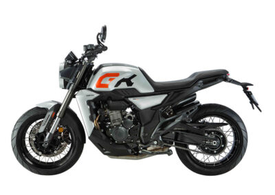 KFZ Maximal Leinach Zontes GK 350