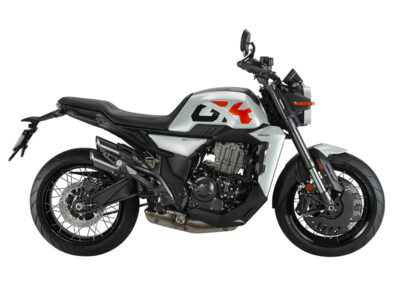 KFZ Maximal Leinach Zontes GK 350