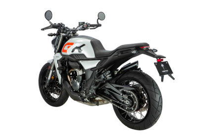 KFZ Maximal Leinach Zontes GK 350