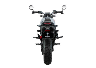 KFZ Maximal Leinach Zontes GK 350