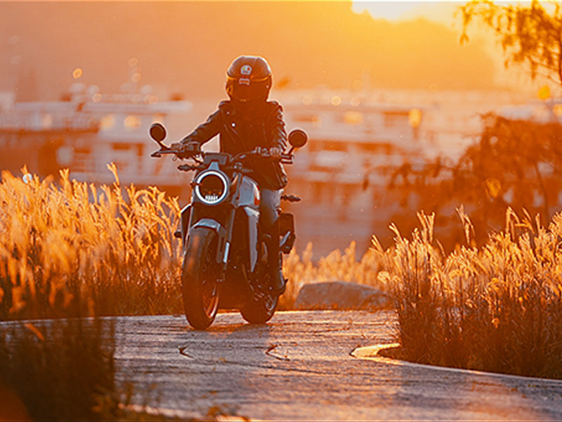 KFZ Maximal Leinach Zontes GK 350