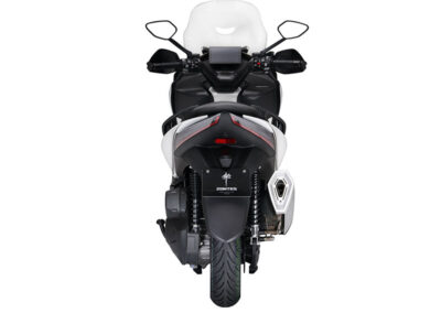 KFZ Maximal Leinach Zontes 368 E white Scooter Roller