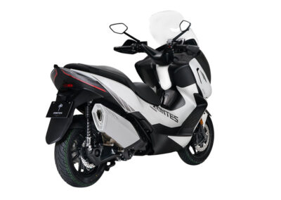 KFZ Maximal Leinach Zontes 368 E white Scooter Roller