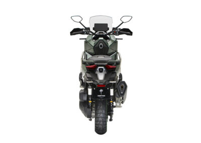 KFZ Maximal Leinach Zontes 368 G Green Scooter Roller