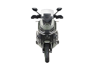 KFZ Maximal Leinach Zontes 368 G Green Scooter Roller