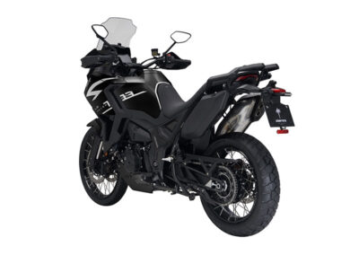 KFZ Maximal Leinach Zontes 703 F black