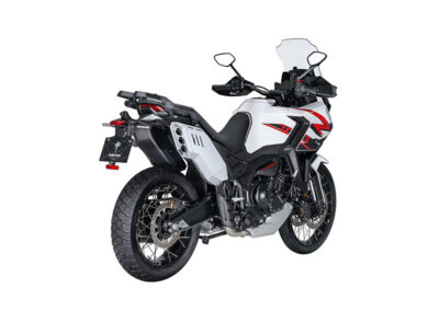 KFZ Maximal Leinach Zontes 703 F white