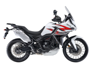 KFZ Maximal Leinach Zontes 703 F white