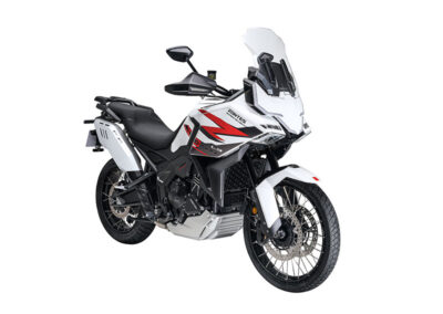 KFZ Maximal Leinach Zontes 703 F white