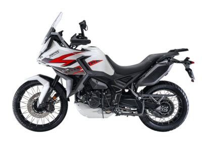 KFZ Maximal Leinach Zontes 703 F white