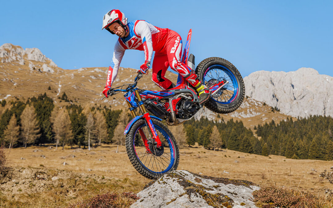 Beta Evo Factory 4T 300