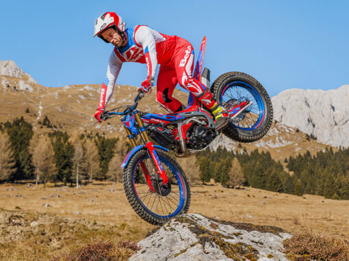 Beta Evo Factory 4T 300