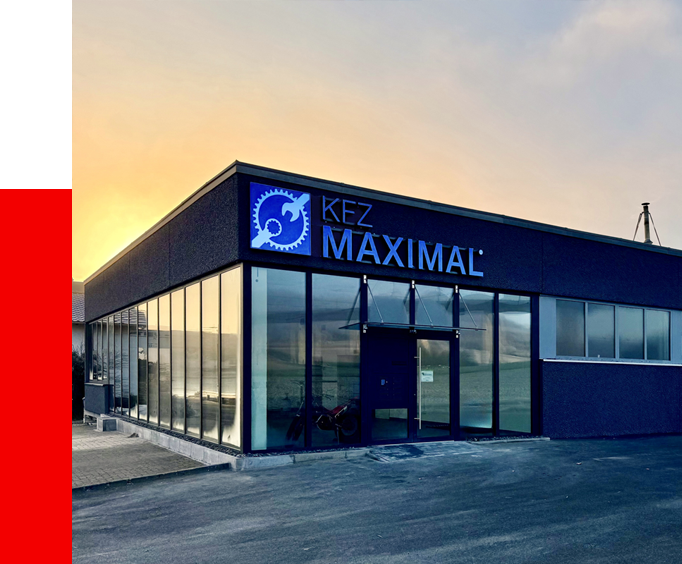 Maximilian Krischer KFZ-Maximal Meitser KFZ Beta Zontes Leinach