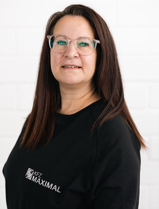 Jasmina Geiß KFZ Maximal Leinach 