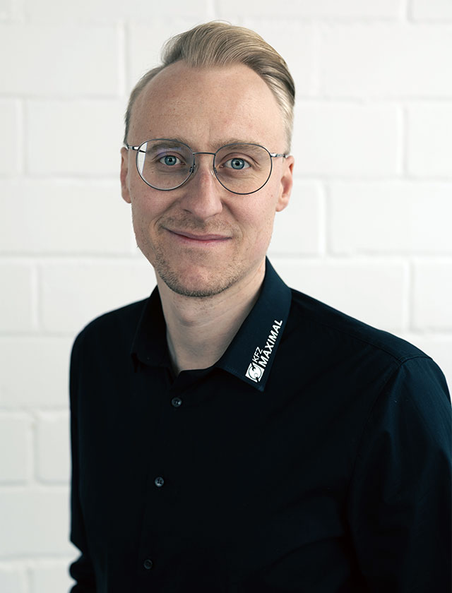 Maximilian Krischer Inhaber KFZ Maximal
