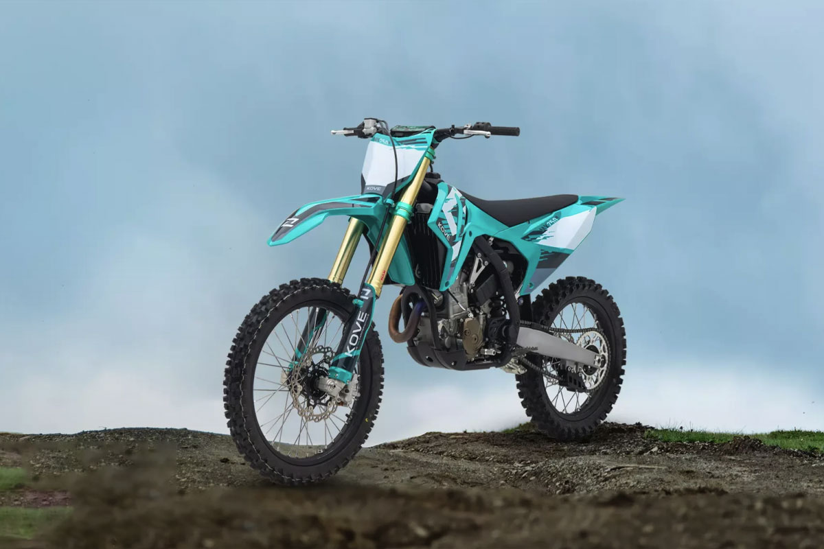 Kove Cross Motorrad KFZ Maximal Leinach Würzburg